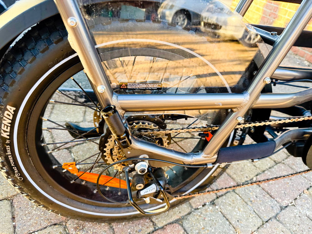 Rad Power RadRunner 3 Plus 2023