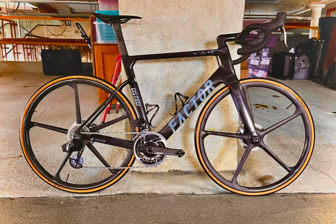 Factor Ostro VAM SRAM 2021