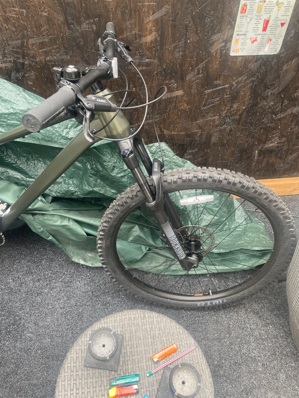 Cannondale Habit HT 2 2023