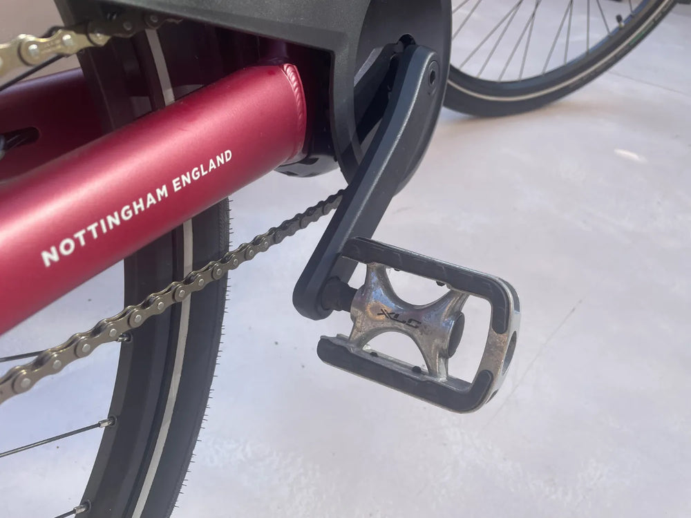 Raleigh Motus Tour Low-Step 2022