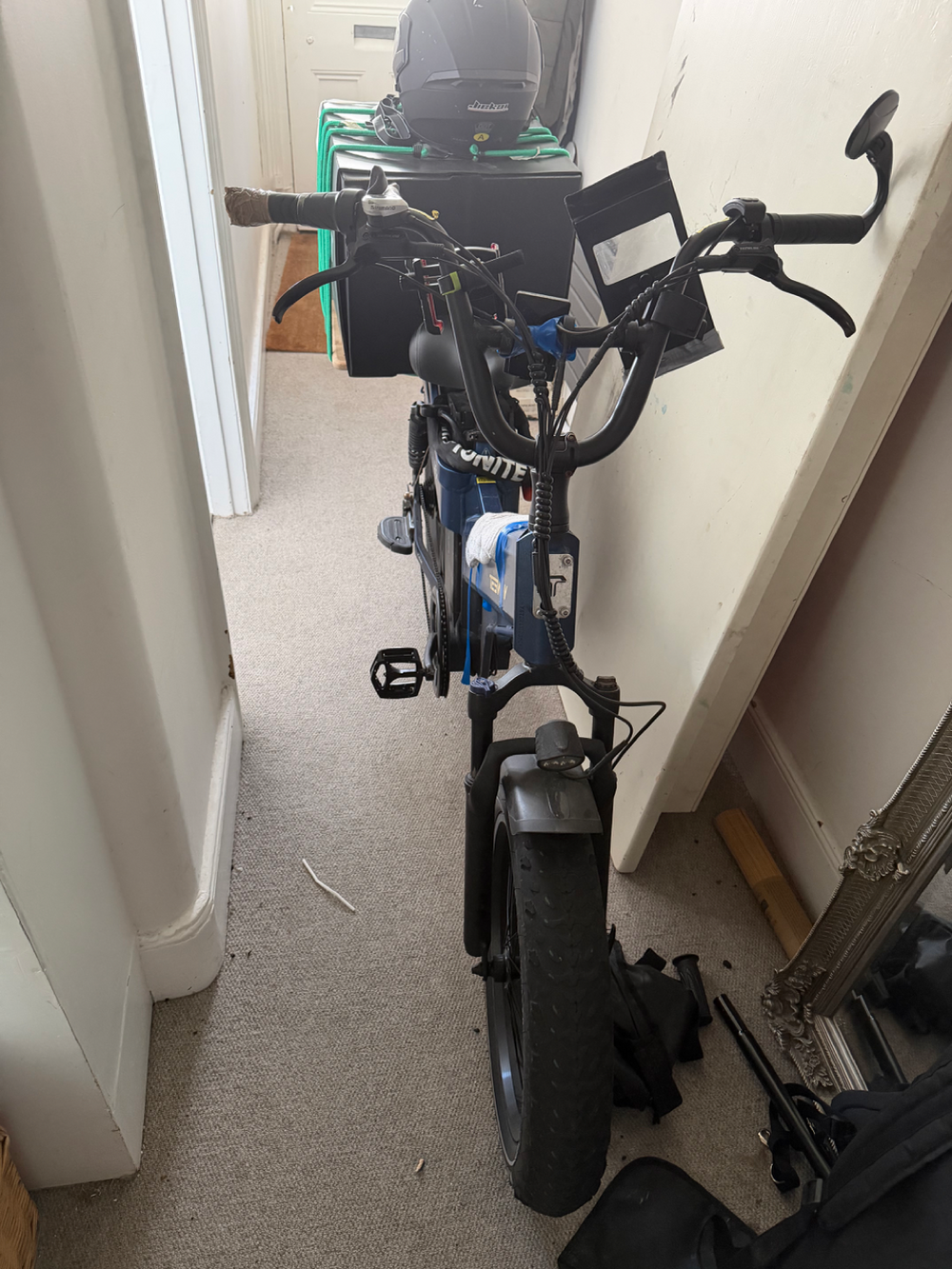 Tesway Tesway x7 PRO e bike  2024