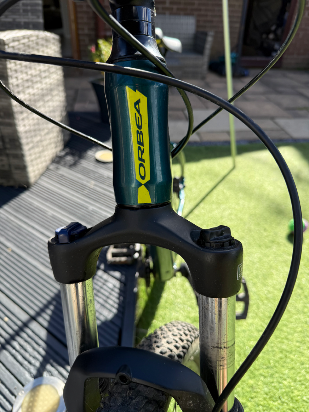 Orbea MX 40 27.5 2020