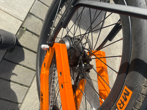 MiRider 24 Compact Step Through Electric 250w 2024