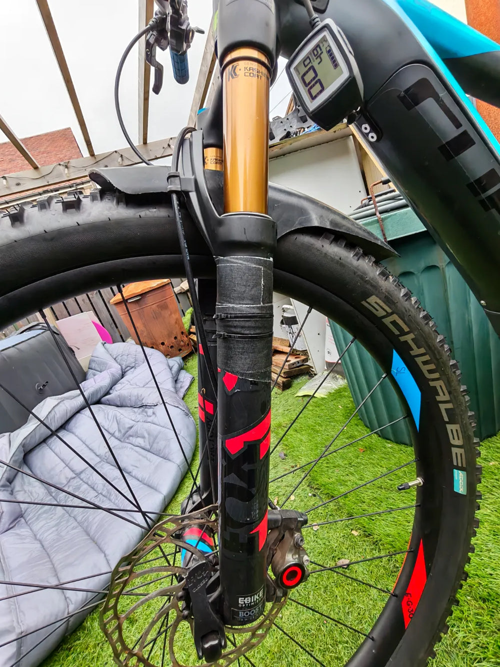 Cube Stereo 120 Hpa Pro 29er 2017