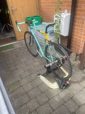 Bianchi Repartition Corse M Alloy Pro 1998
