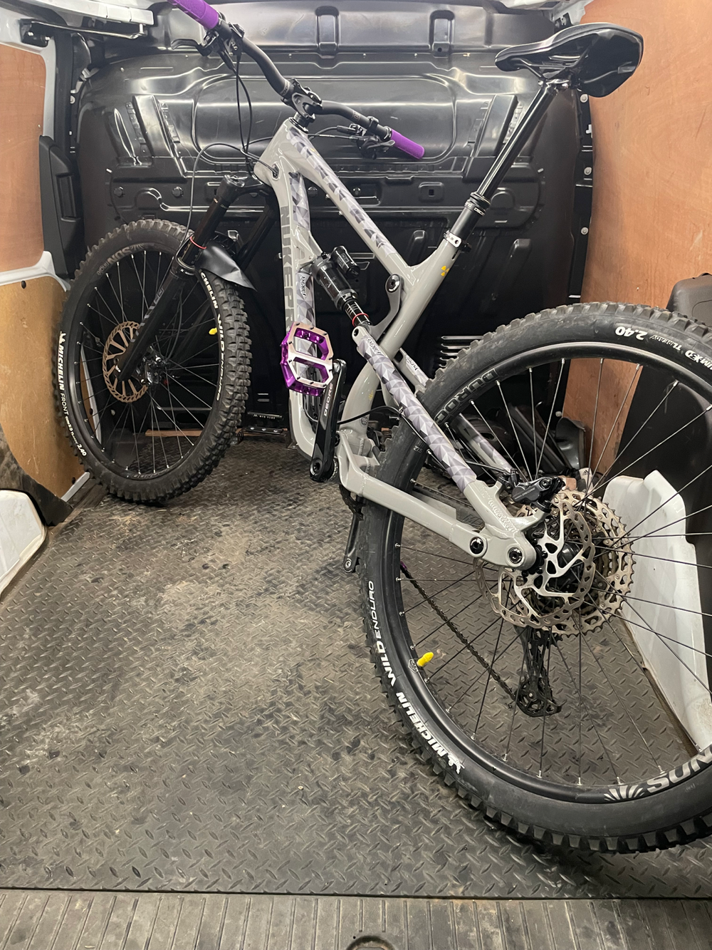 Nukeproof Mega 275 Alloy Comp 2021