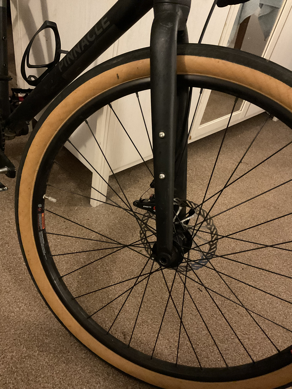 Pinnacle Pyrolite 1 2019