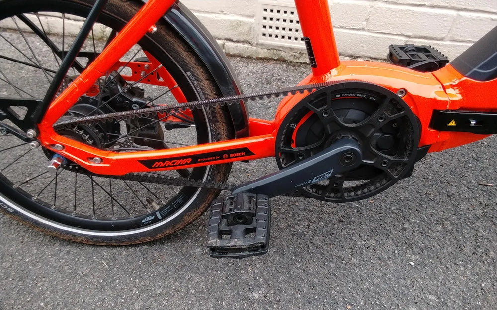 KTM MACINA FOLD 20 inches 2021