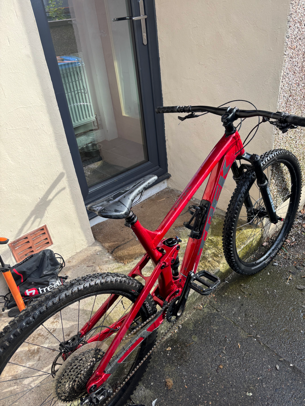 Trek Top Fuel 8 Xt 2024
