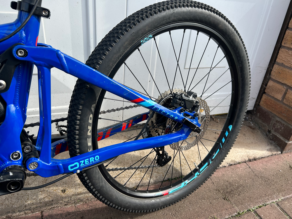 Mondraker Factor 2018