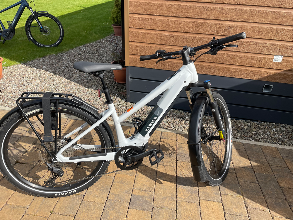 Canyon Pathlite:ON 5 SUV mid-step 2023