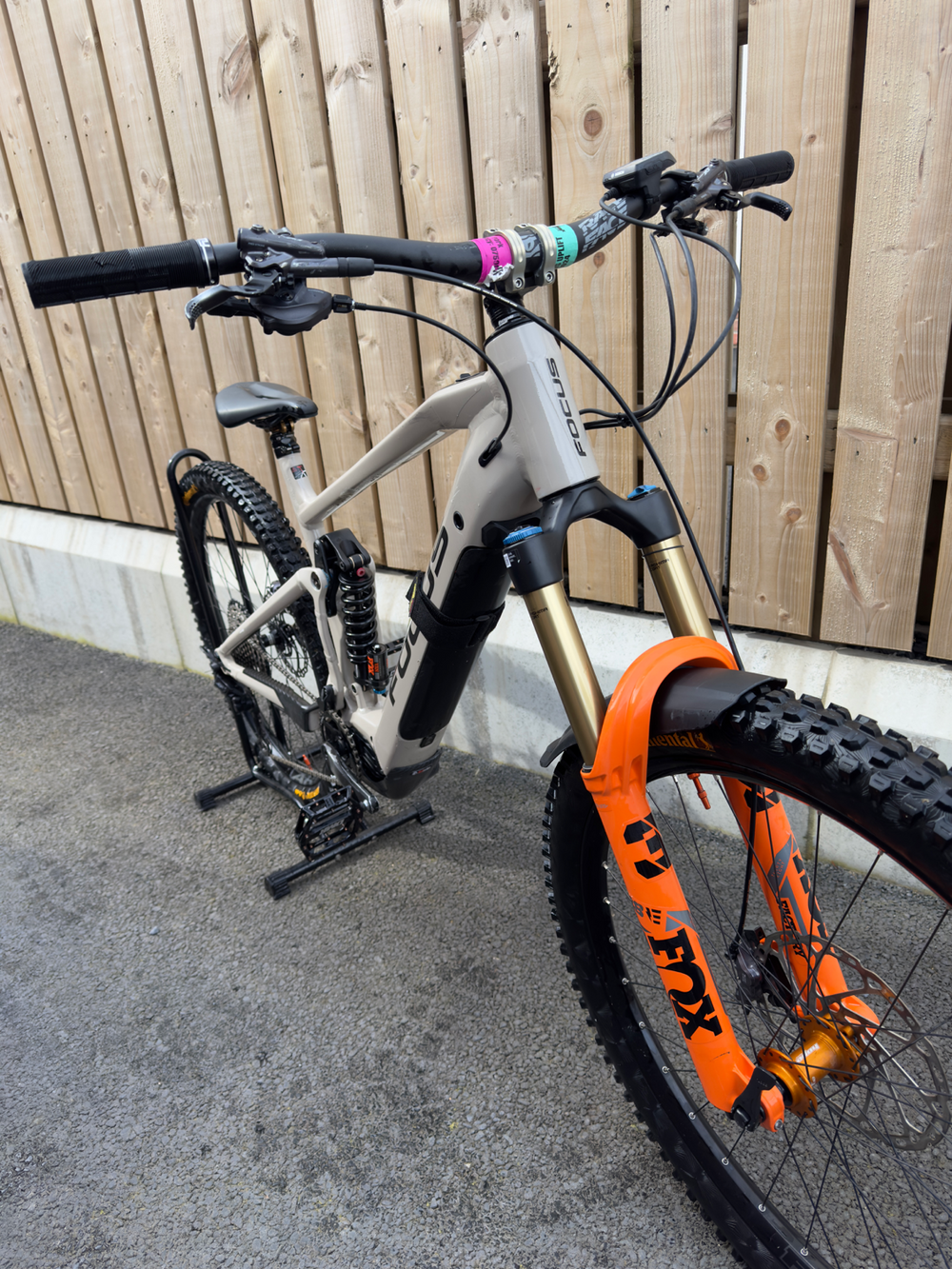 Focus Sam2 6.9 625wh Pre-Owned 2022
