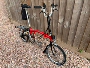 Brompton H6R 2014