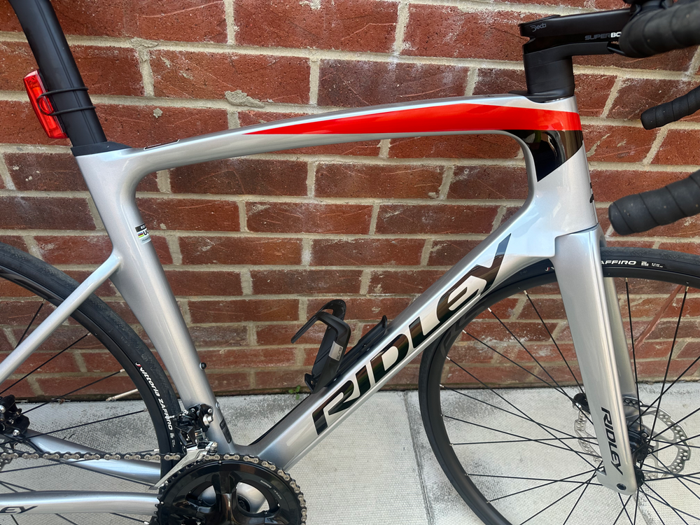 Ridley Noah Disc - Shimano 105 - 2x12 2023