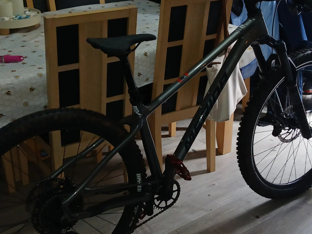 Merida Hardtail  big trail 2025