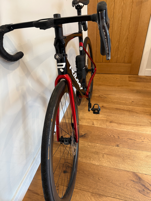 Ridley Fenix SL Disc – Full Carbon Custom Build (Di2, Low Mileage)