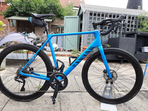 Canyon Endurace CF SL 8 Di2 2022