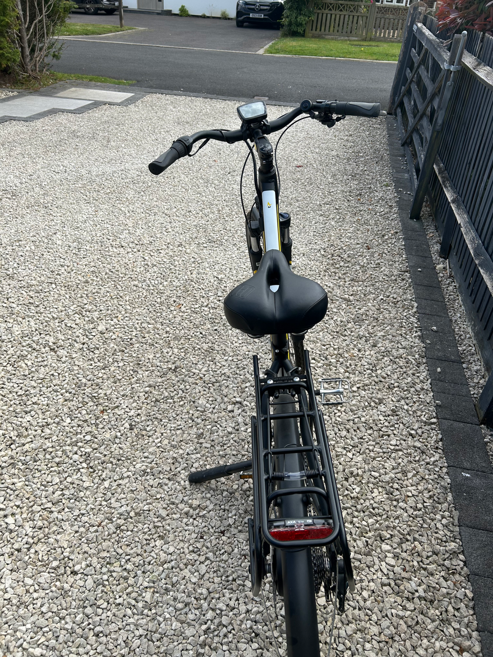Mark2 X-Cross 450 Step Through Electric 2022