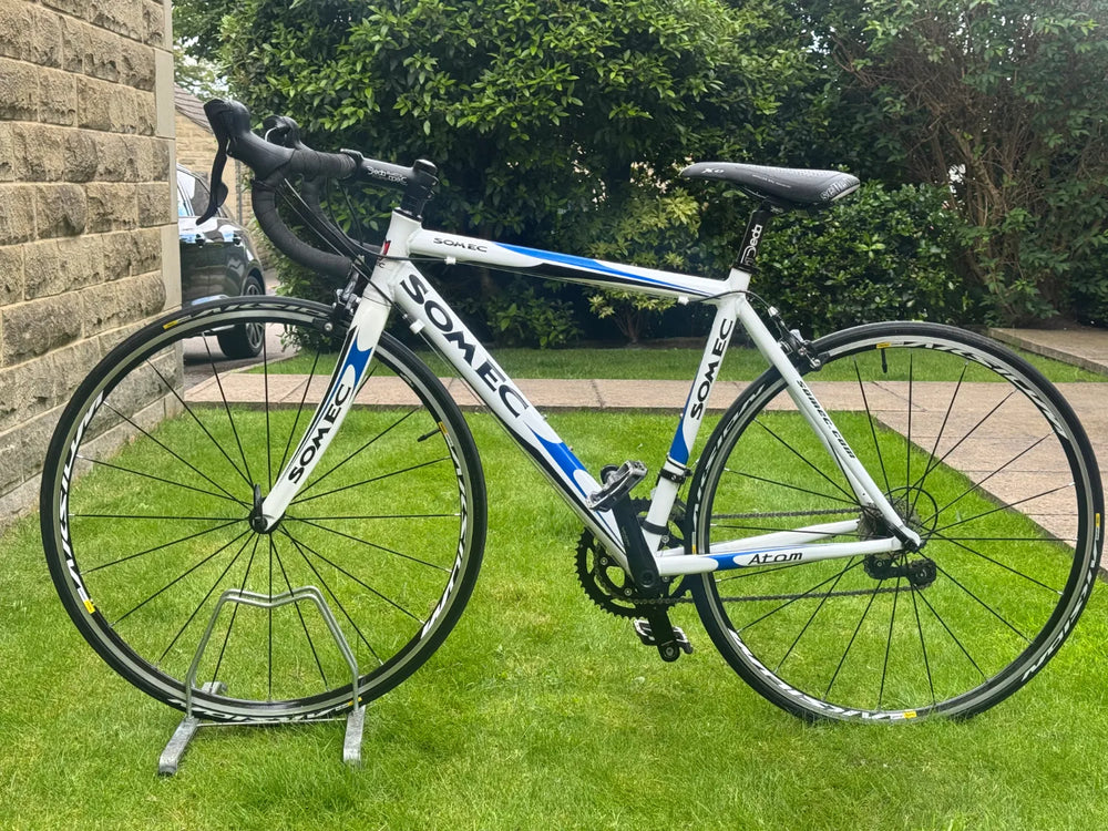 Somec Atom 2020