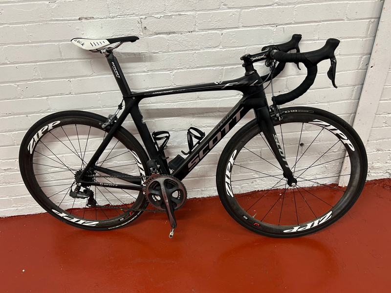 Scott Foil Premium DA Di2 2015
