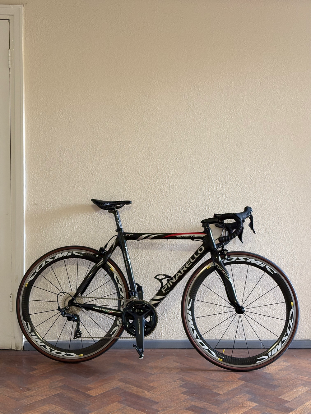 Pinarello Paris 2012