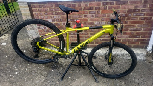 Cube Analog 29er 2017