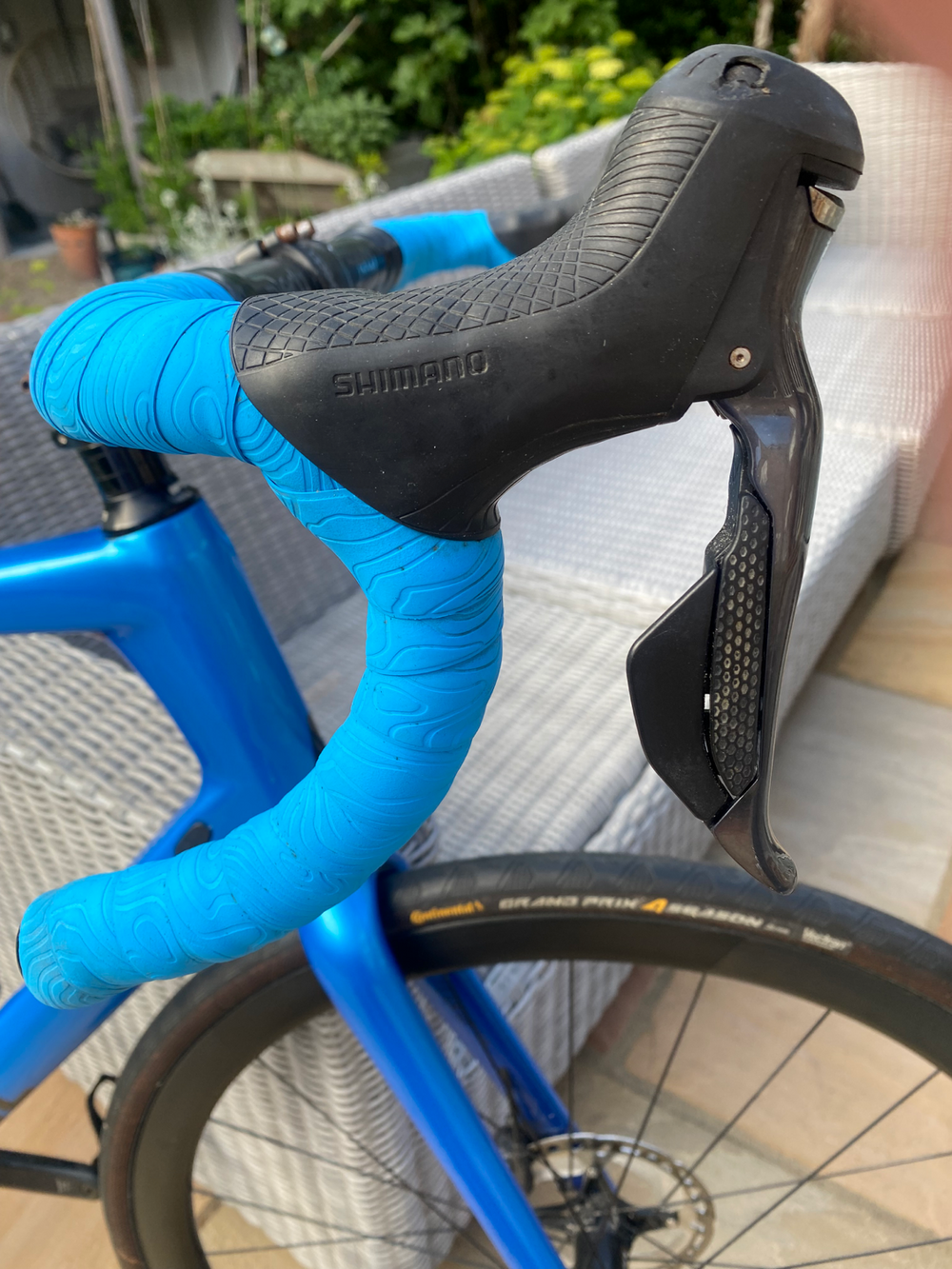 Rose TEAM GF FOUR DISC Ultegra Di2 2019