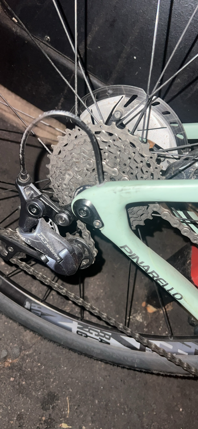 Pinarello Grevil Kaizen Team Bike 2019
