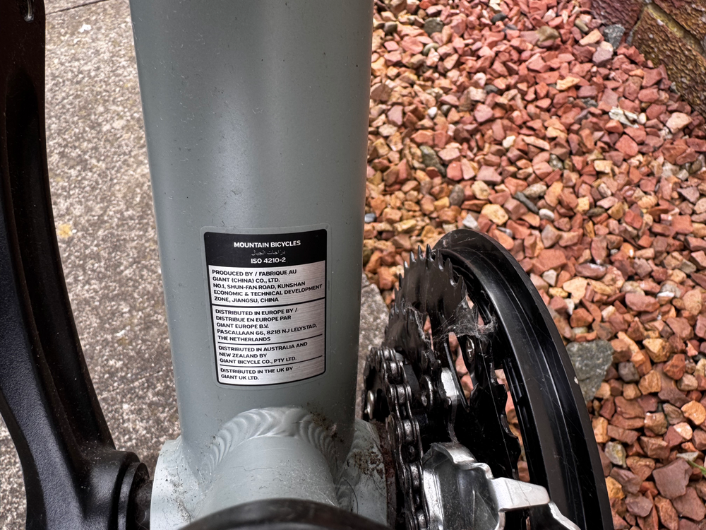 Giant Talon 3 2019