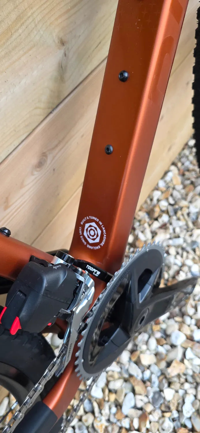 Ribble Gravel SL - Enthusiast, Sram Rival XPLR Etap AXS 2022