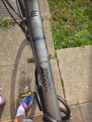 Carrera Subway E 27.5"