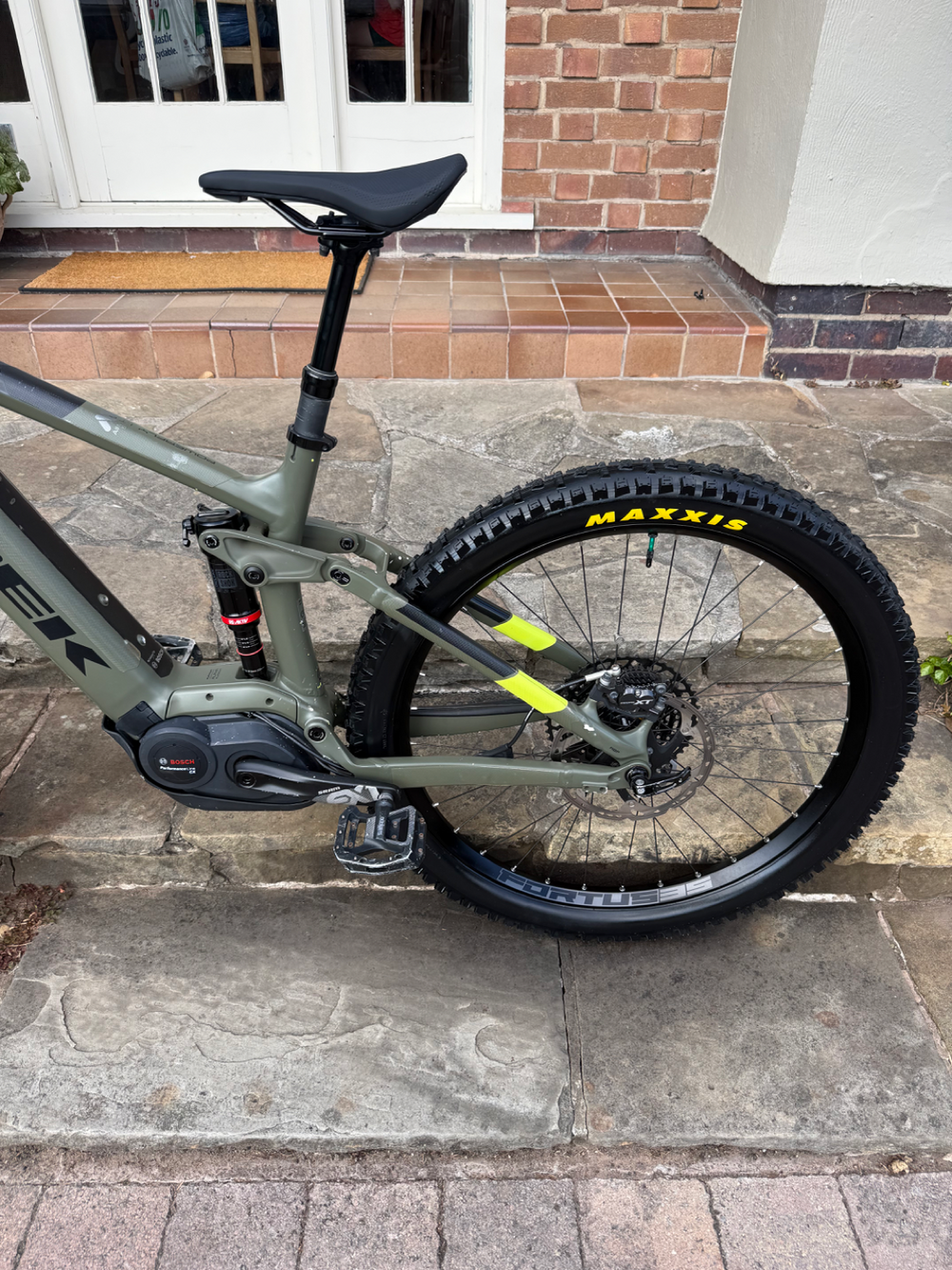 Trek Powerfly 9 FS LT Plus 2018