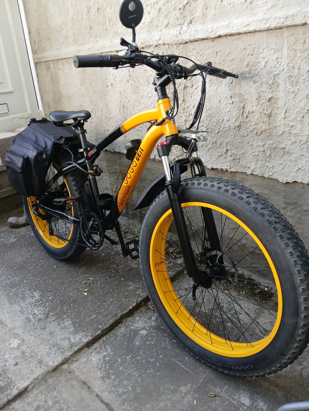 Gocycle GoGo best gf6 2023