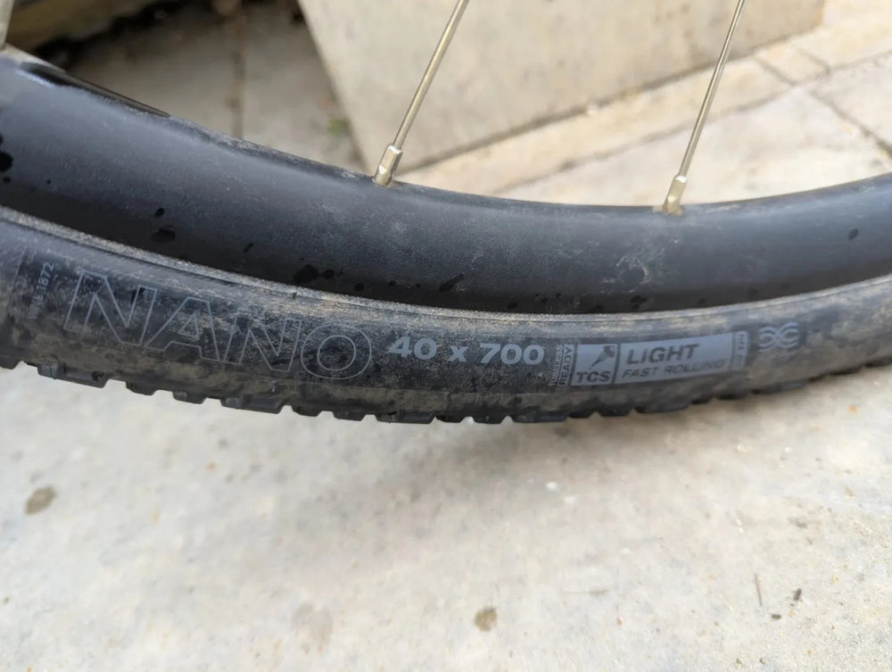 Kinesis Tripster ATR V3 (Titanium) 2021