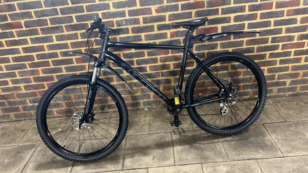 Carrera Vengeance Mens Mountain Bike 2021