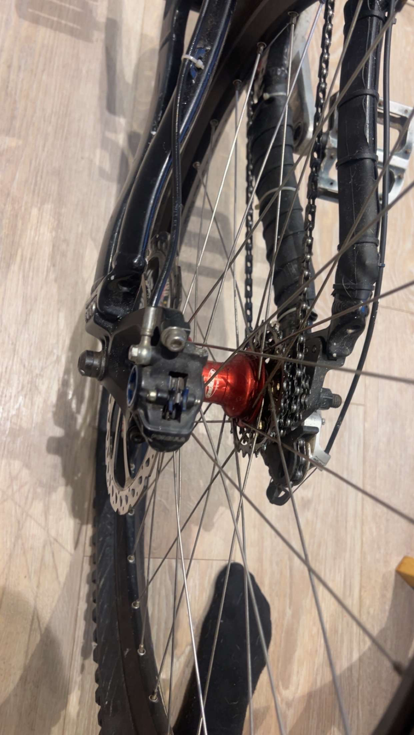 Trek Session 88 2010