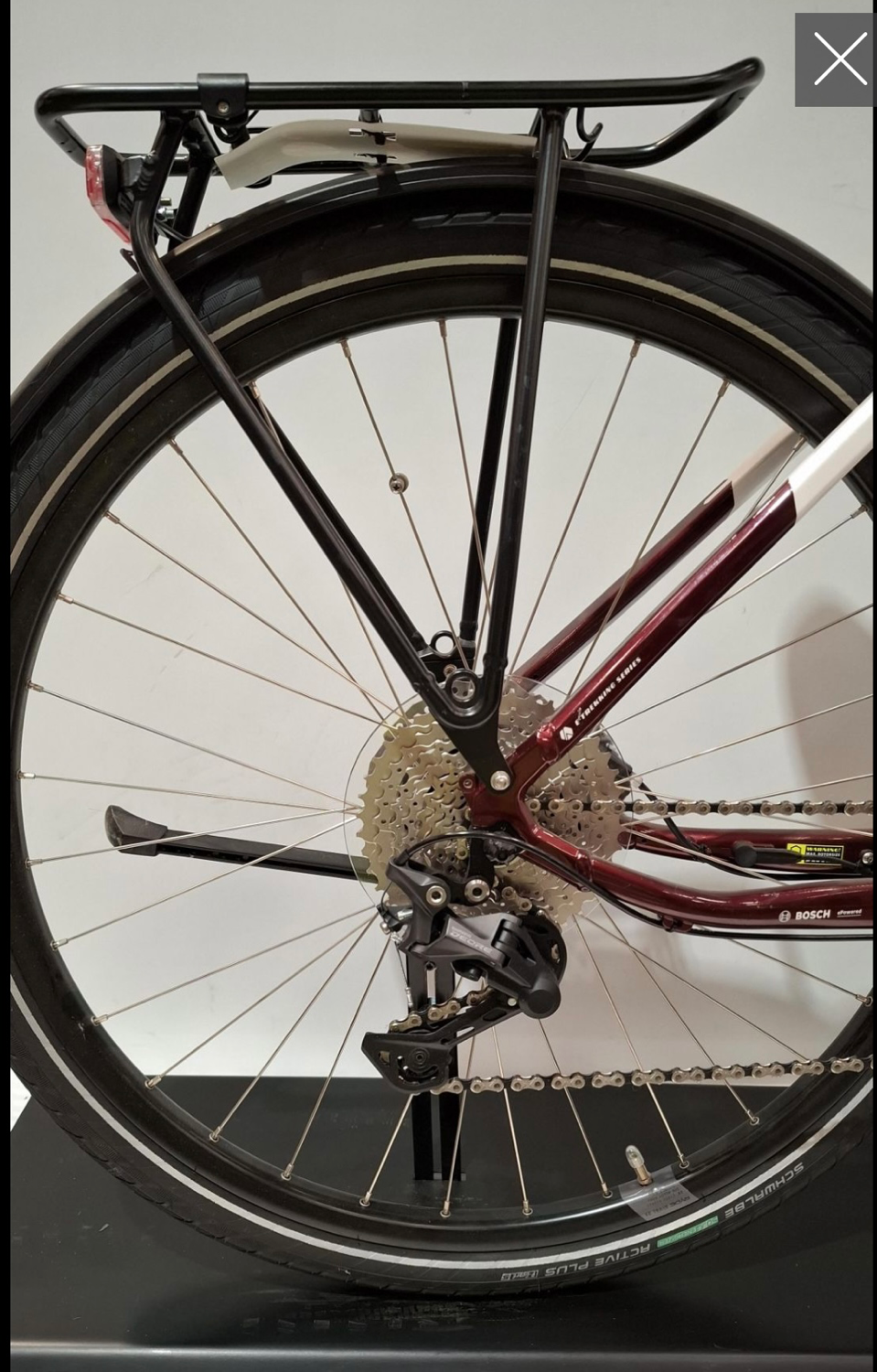 Bergamont E-horizon Edition LTD Gent 2022