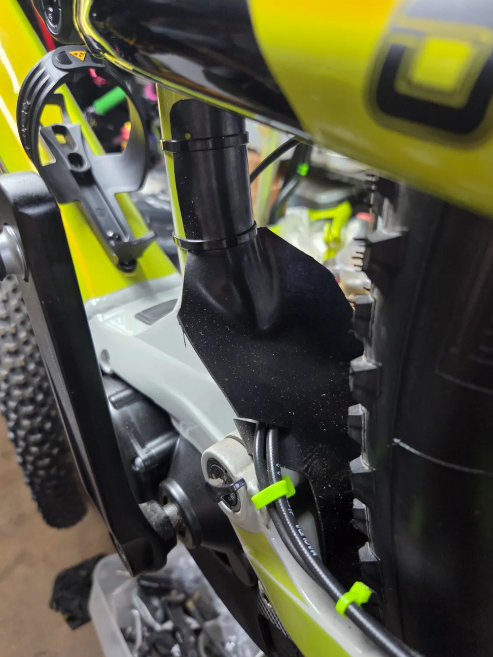 Lapierre Overvolt TR 3.5 Full Suspension Electric 2022