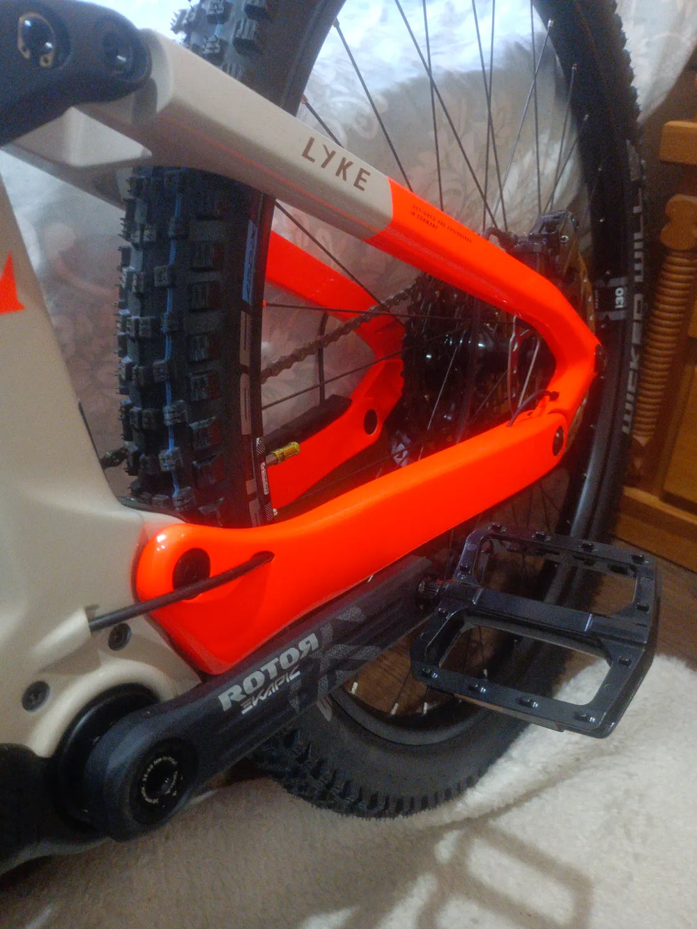 Haibike Lyke 10 2024