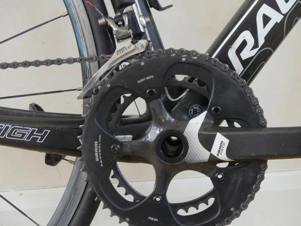 Raleigh militis 2013