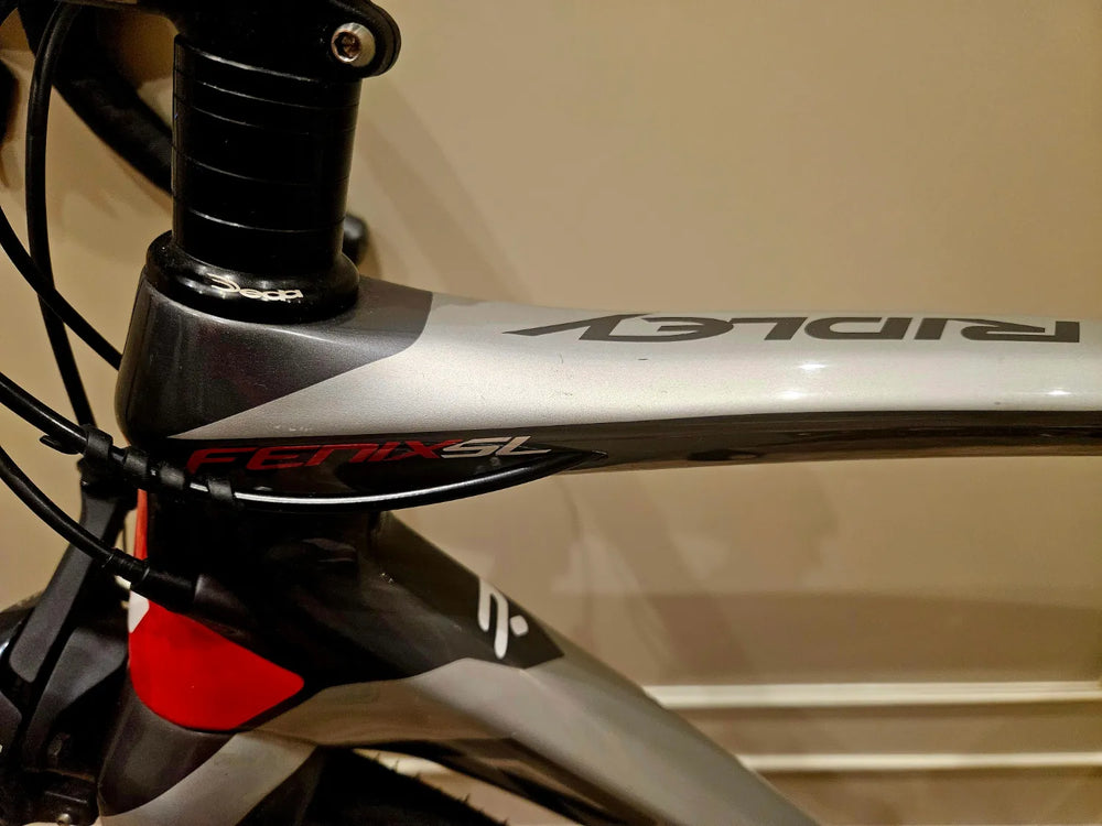 Ridley Fenix SL - Shimano Ultegra 2017
