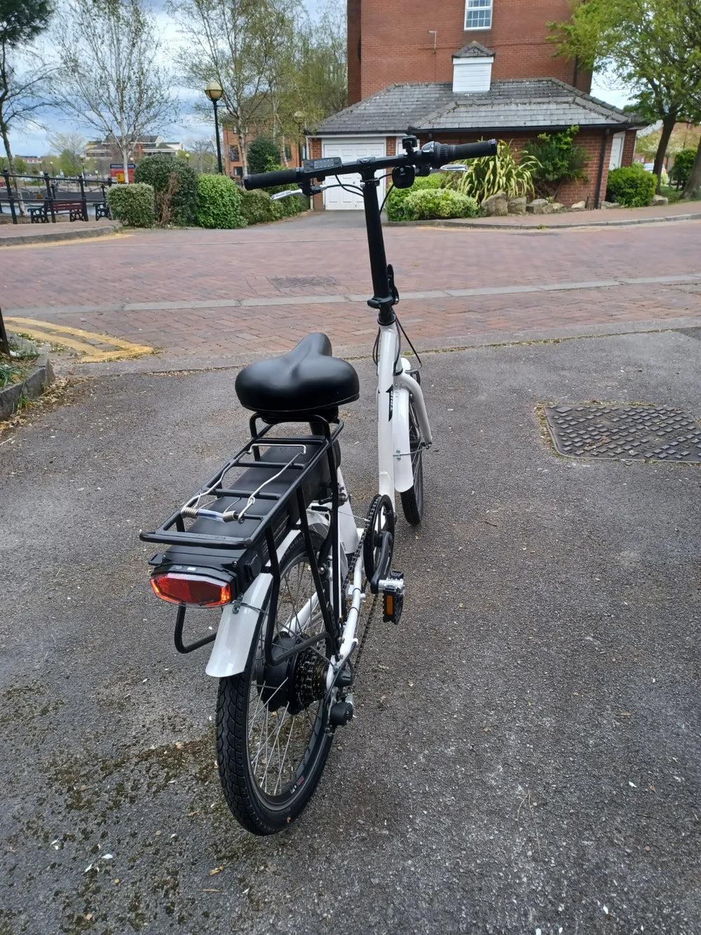Batribike (UK) 'Trip'  2021