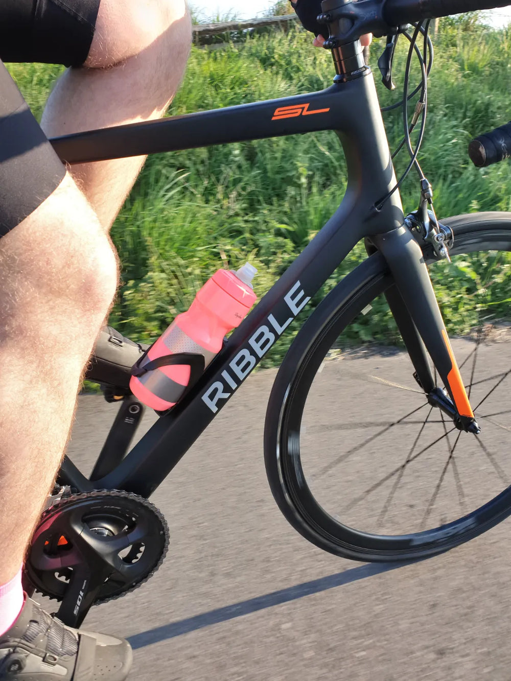 Ribble Allroad SL - Enthusiast 2018