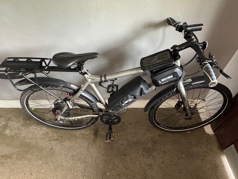 Carrera Subway E Mens Electric Hybrid Bike 2.0 2022