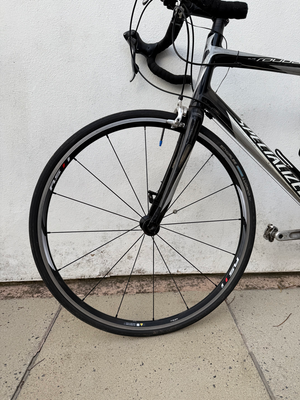 Specialized Roubaix Elite 2010