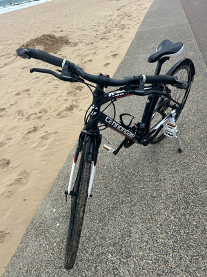 Cannondale Quick 4 2015