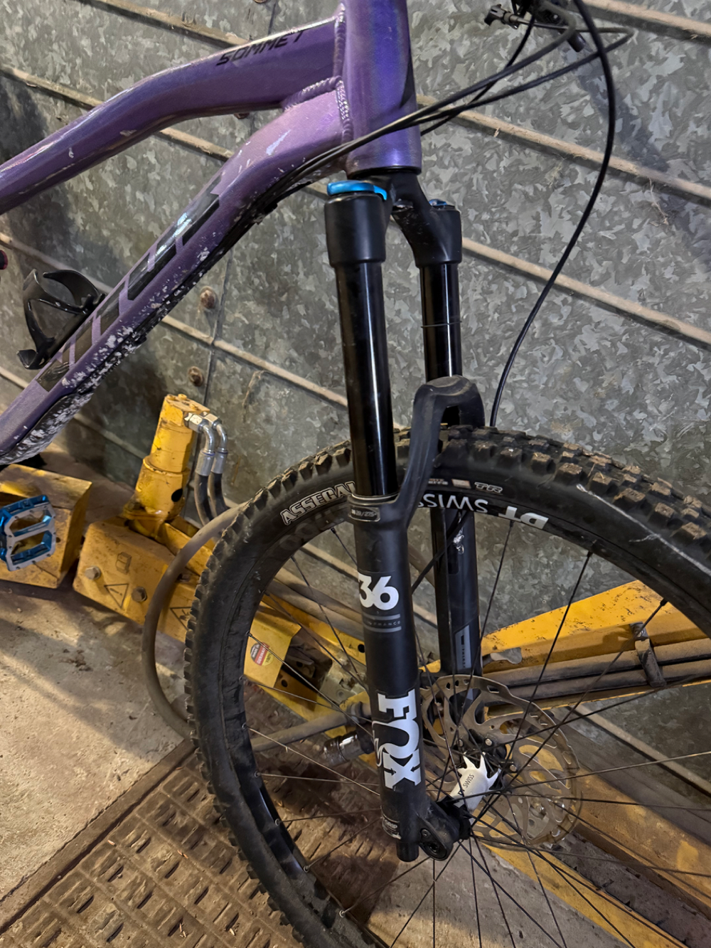 Vitus Sommet 29 2020