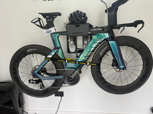 Canyon Speedmax CFR AXS 2025