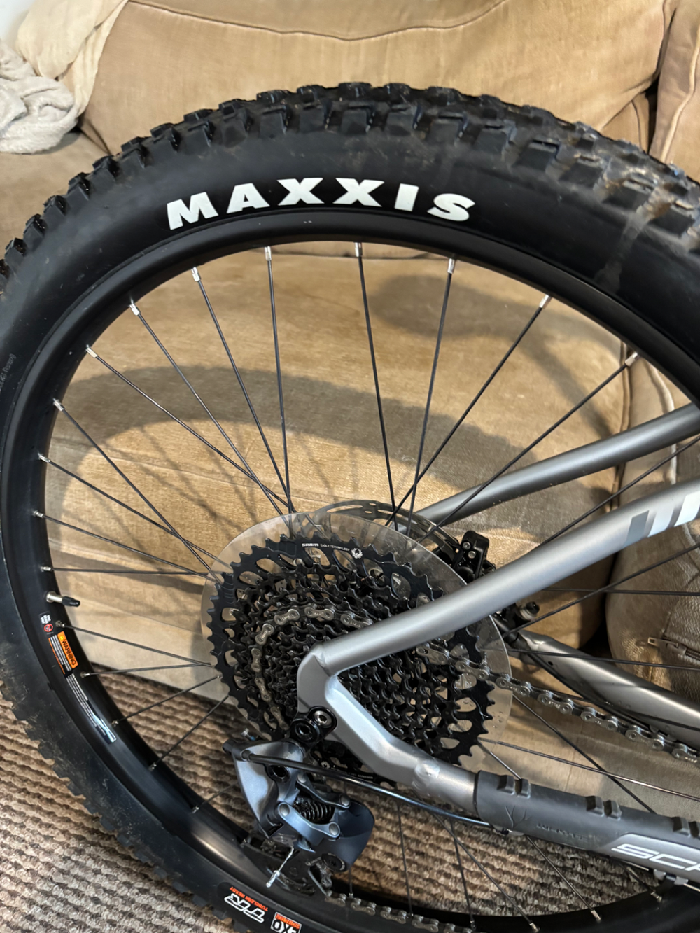 Whyte 909 v4 2022
