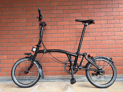 Brompton C-Line Explore M6L Folding 2022